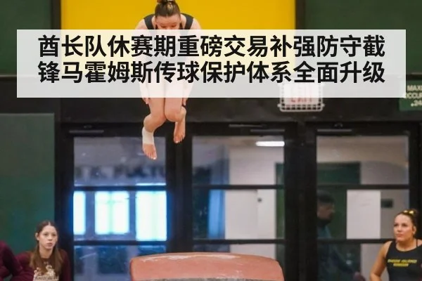 酋长队休赛期重磅交易补强防守截锋马霍姆斯传球保护体系全面升级
